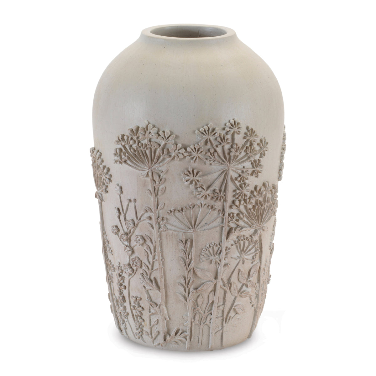 Vase w/Florals