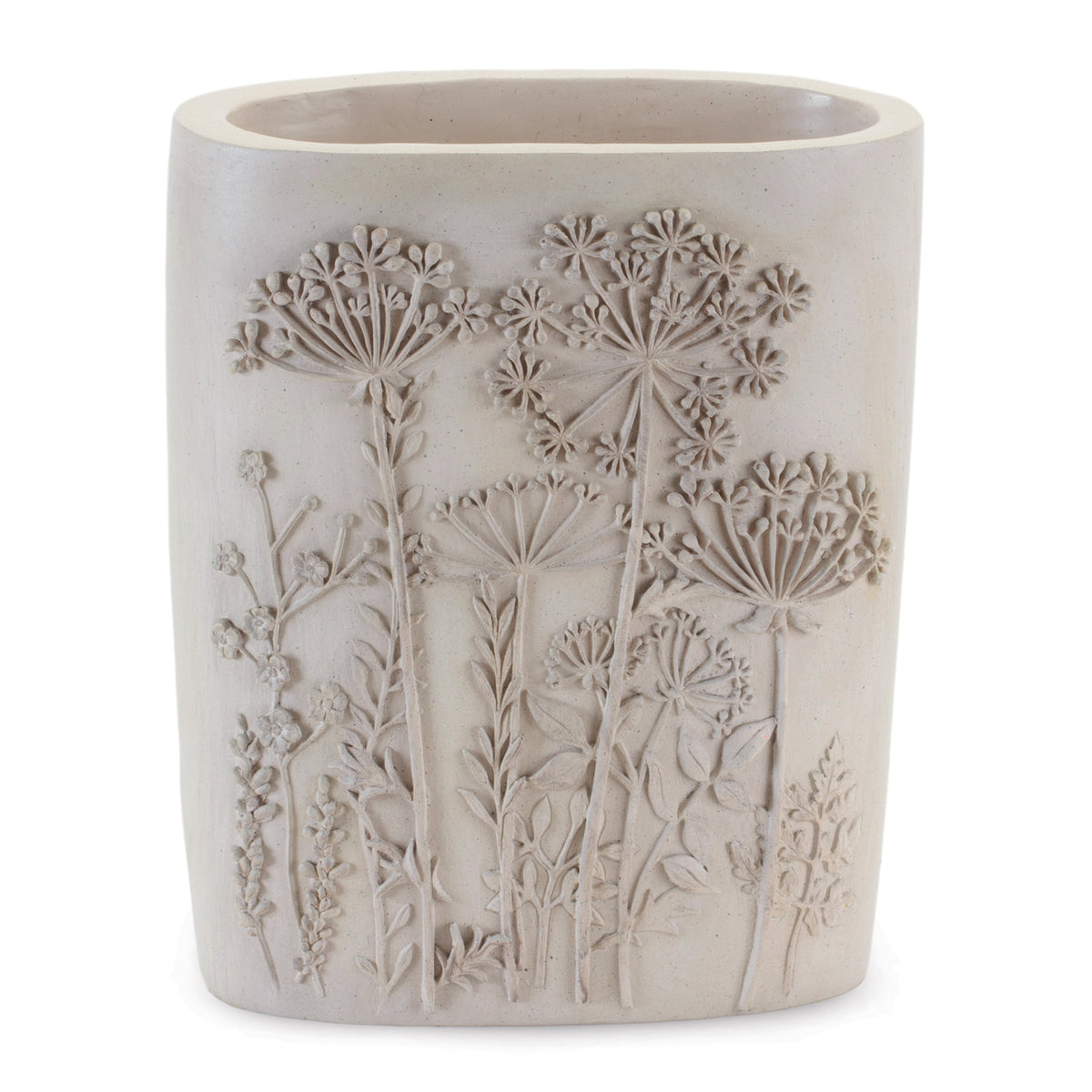 Vase w/Florals