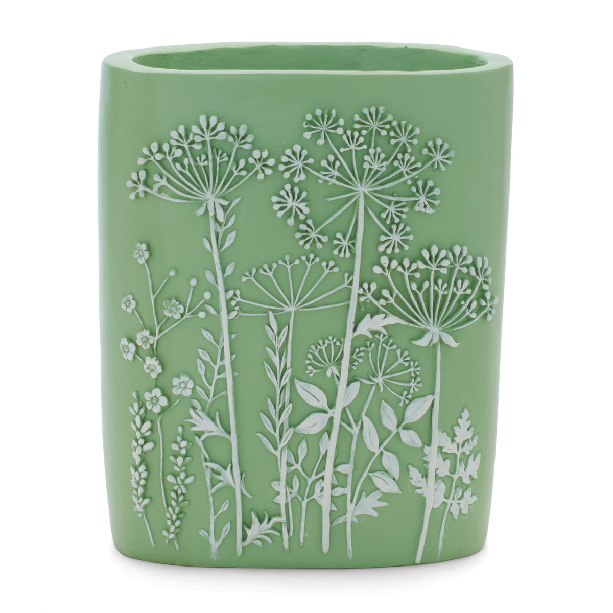 Vase w/Florals