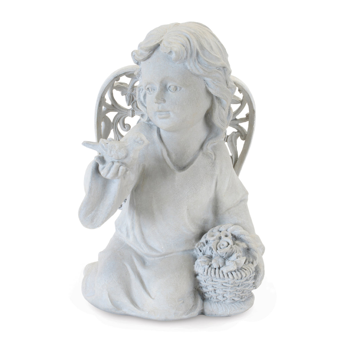 Angel w/Bird