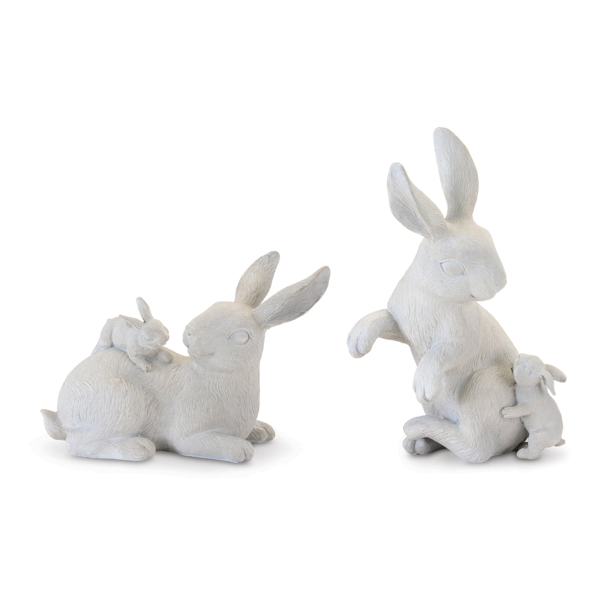 Rabbit w/Bunny (S/2)