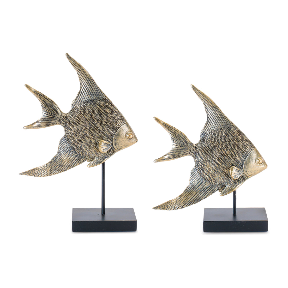 Fish on Stand (S/2)