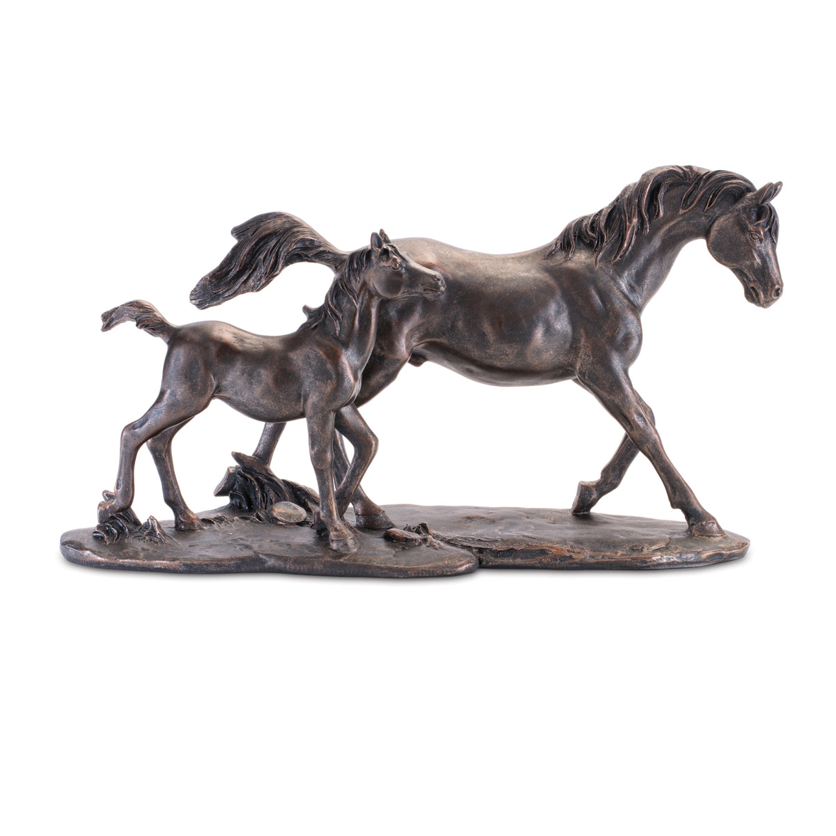 Horse and Foal Décor