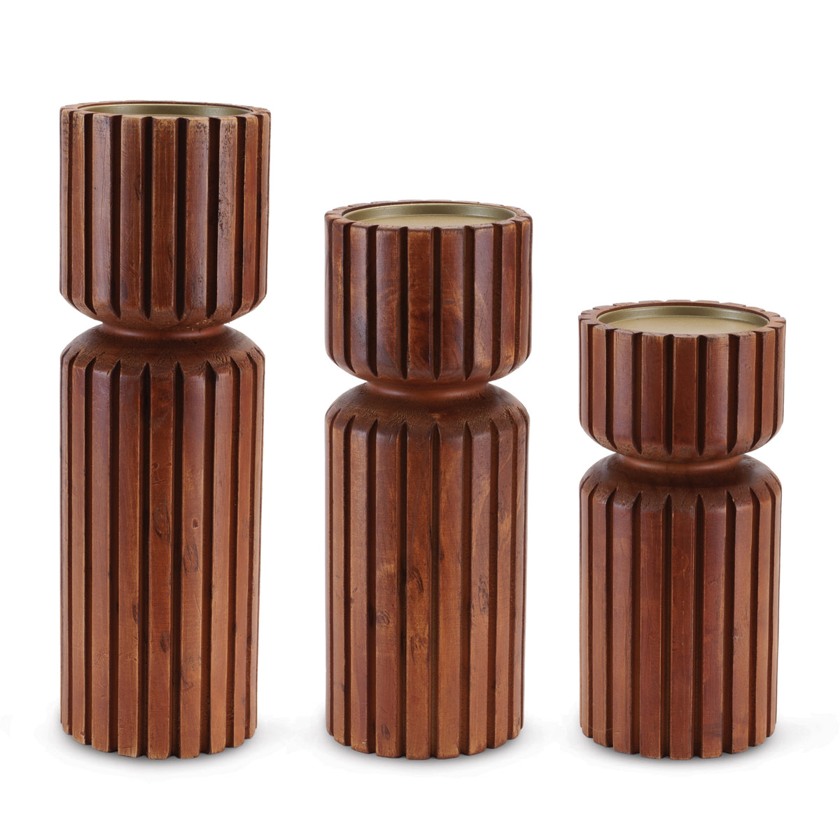 Candle Holder (S/3)