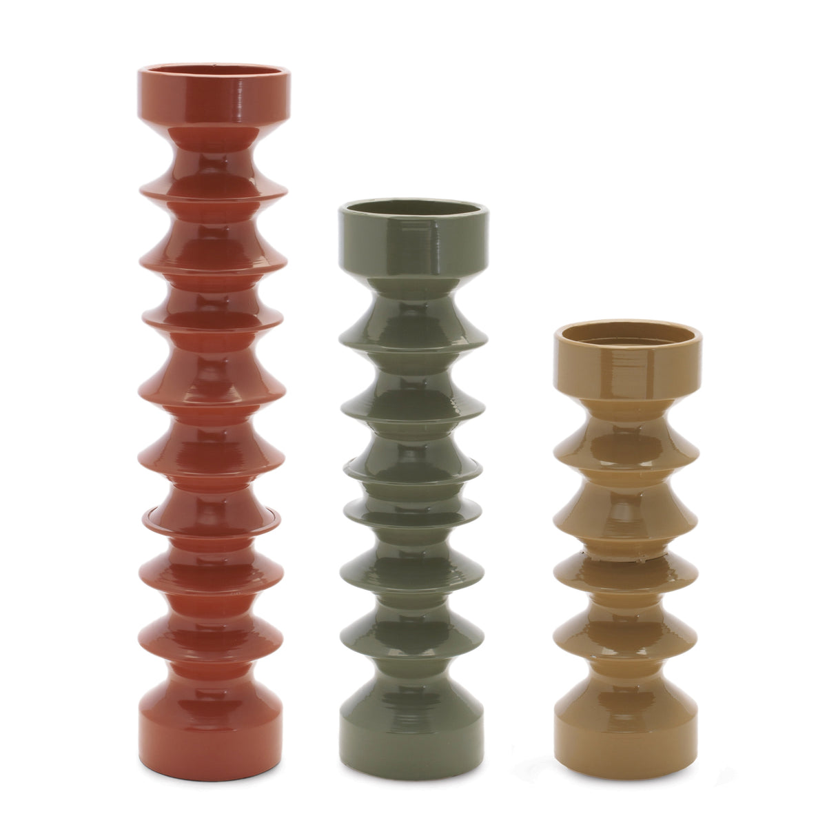 Candle Holder (S/3)