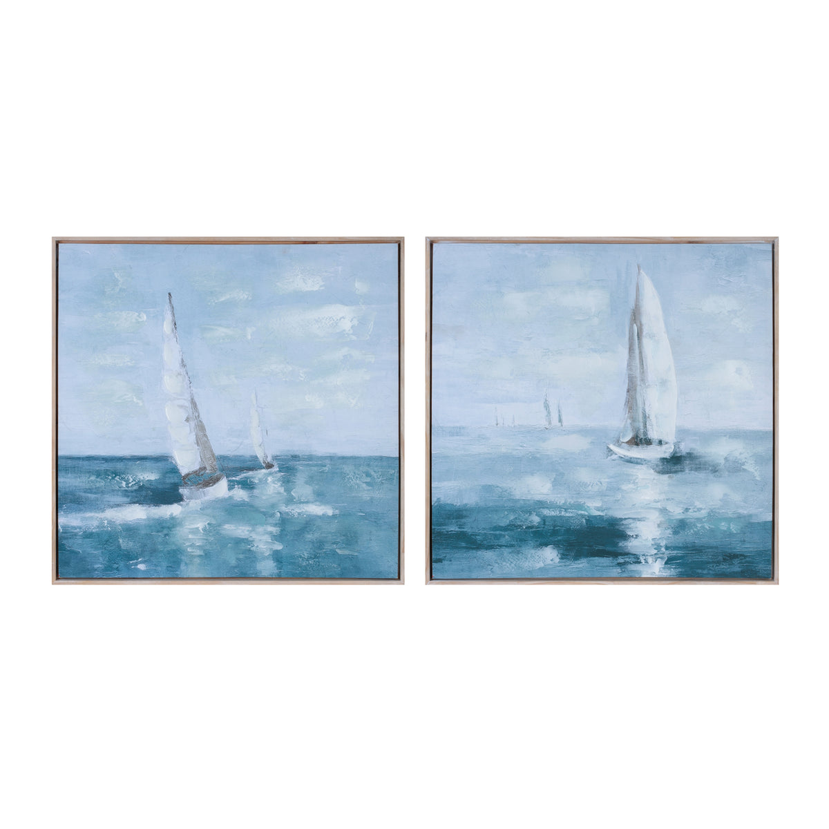 Sailboat Frame (S/2)