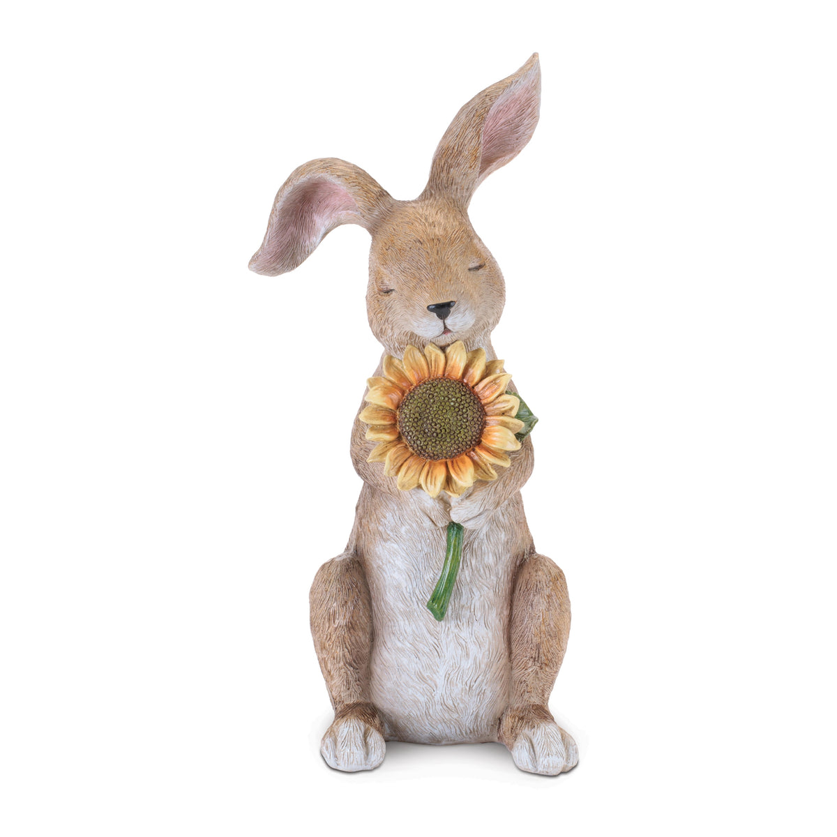 Rabbit w/Sunflower