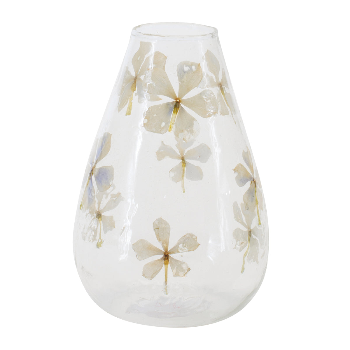 Vase w/Floral