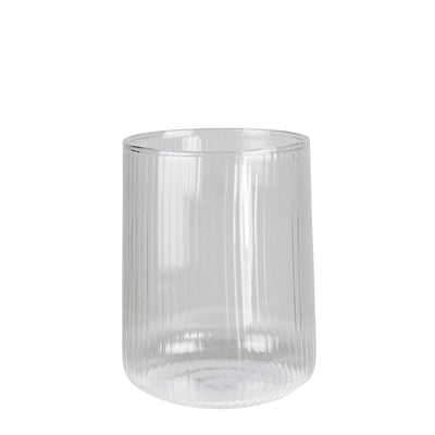 Jolie Ribbed Low Ball