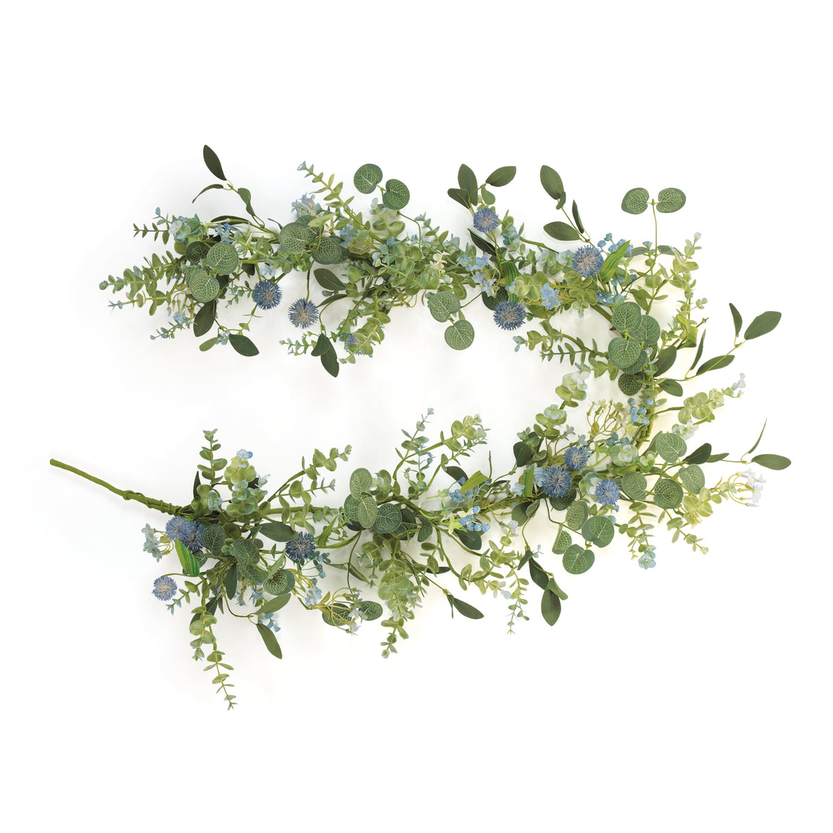 Mixed Floral Garland