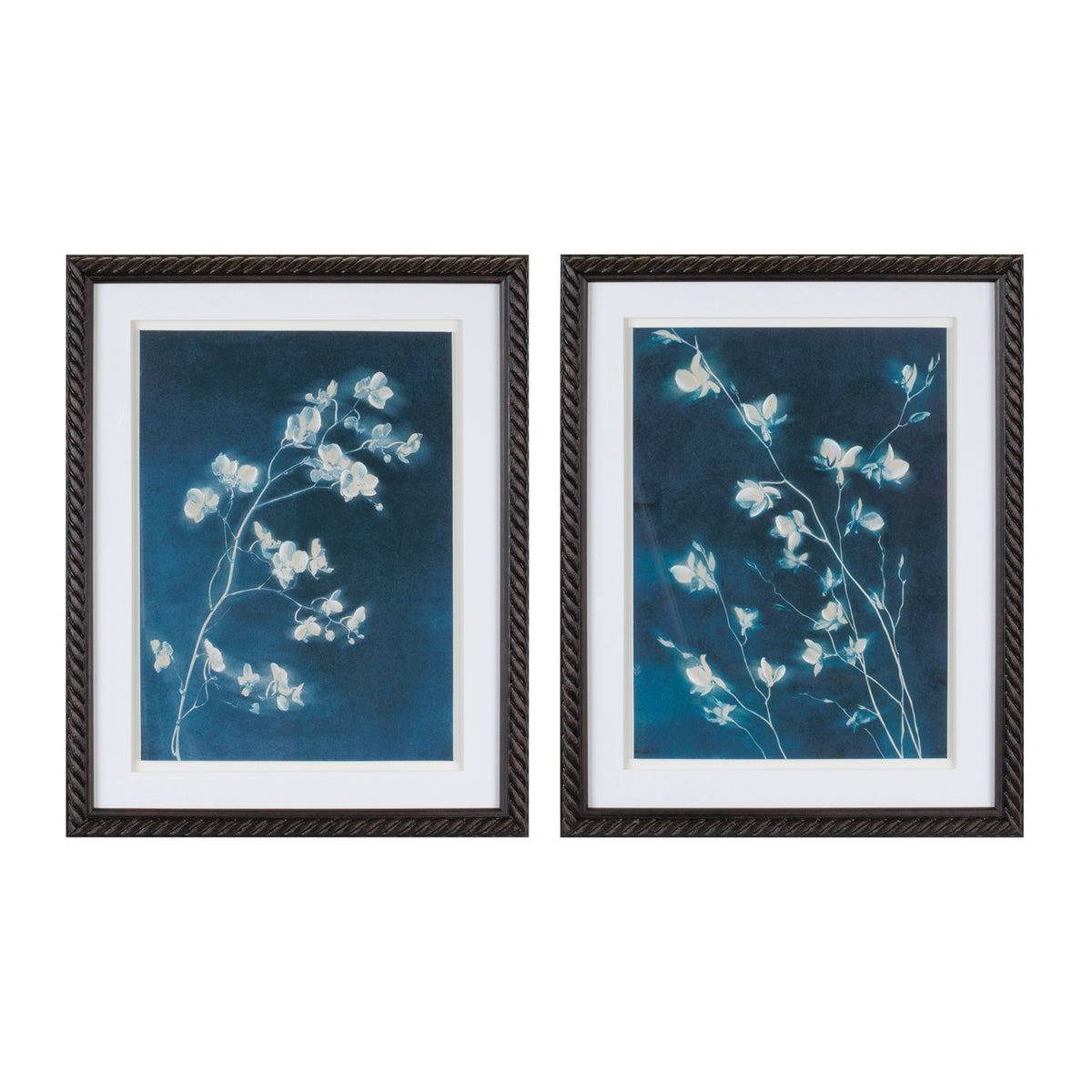 Floral Print (S/2)