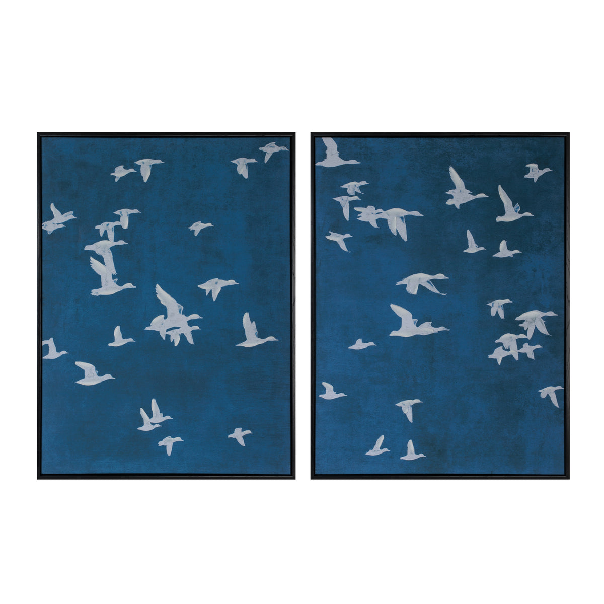 Bird Print (S/2)
