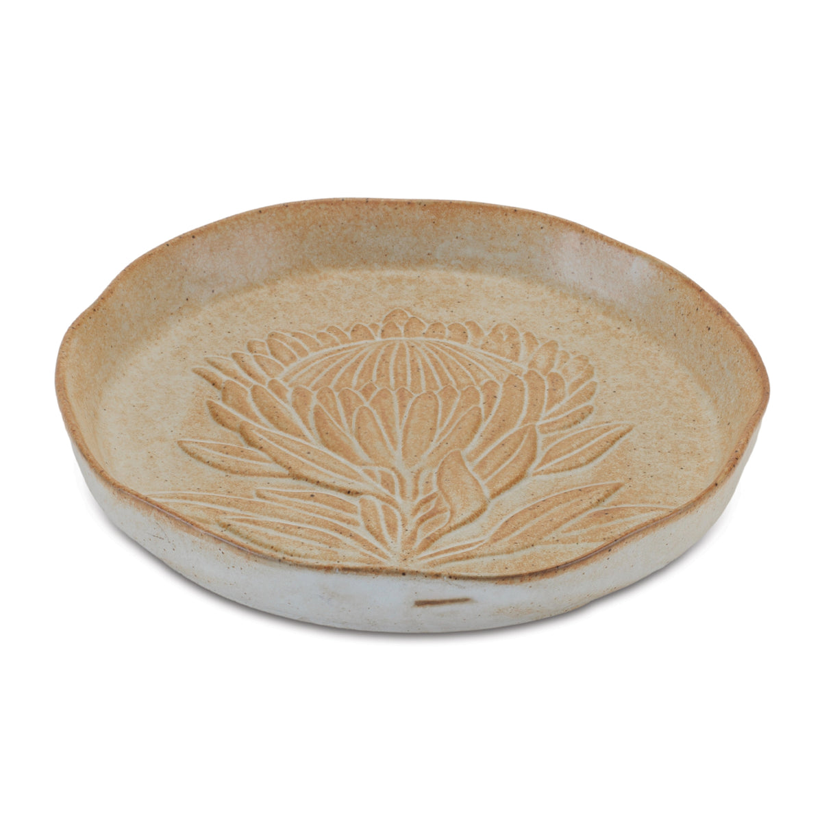 Tray w/Protea