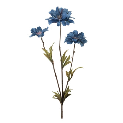Cosmos Spray 27”H Polyester