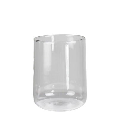 Jolie Borosilicate Low Ball