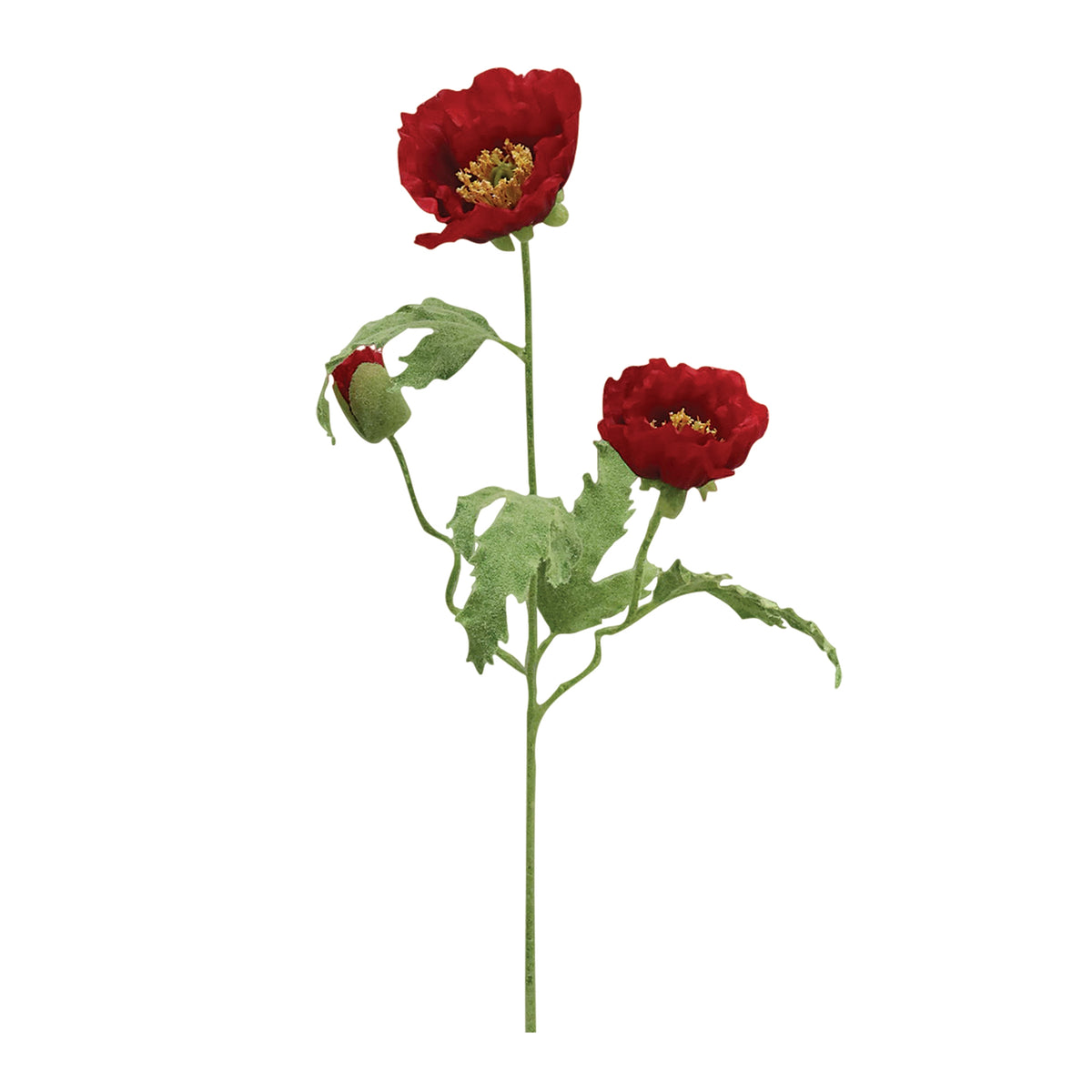 Triple Poppy Spray