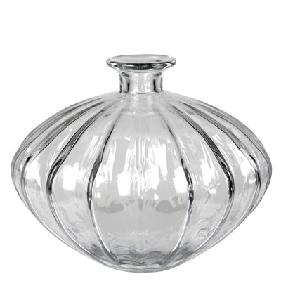 Scalloped Vase - Wide
