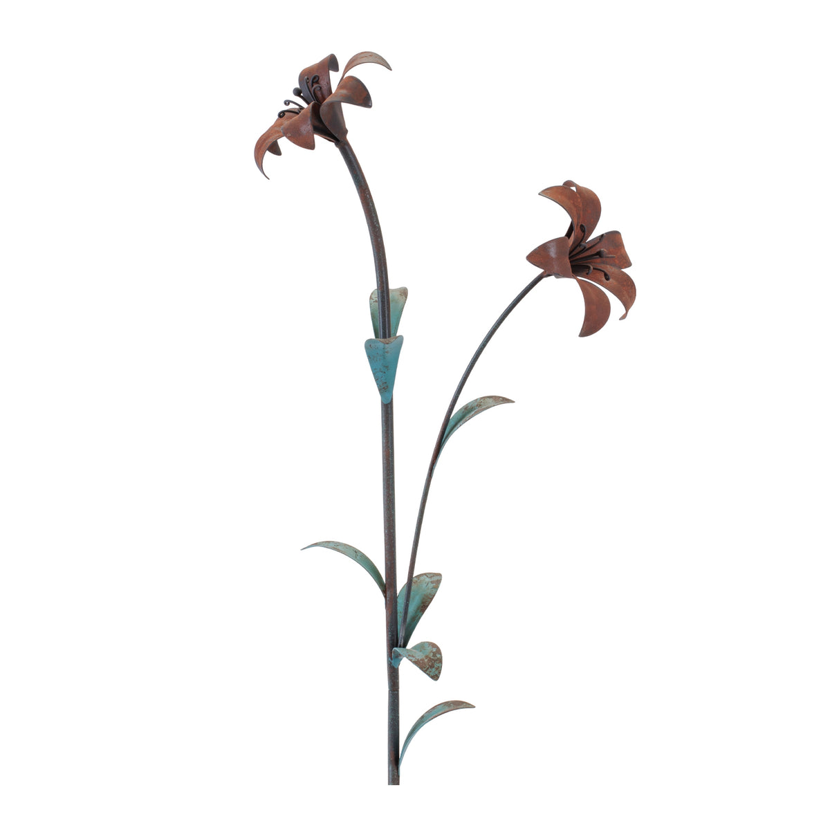 Double Lily Stake