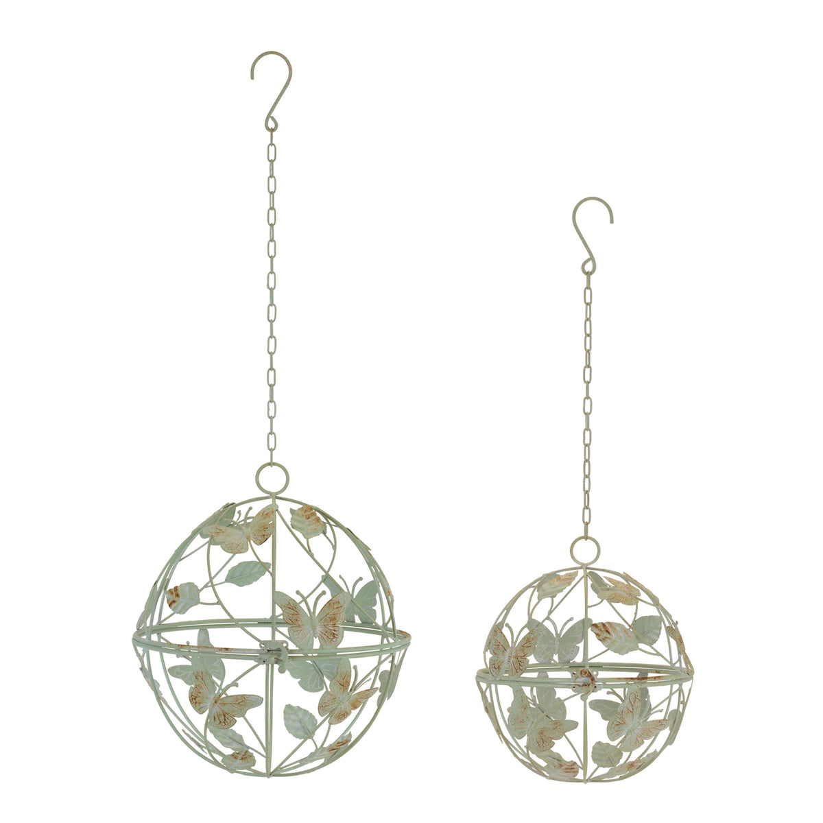 Butterfly Hanging Orb (S/2)