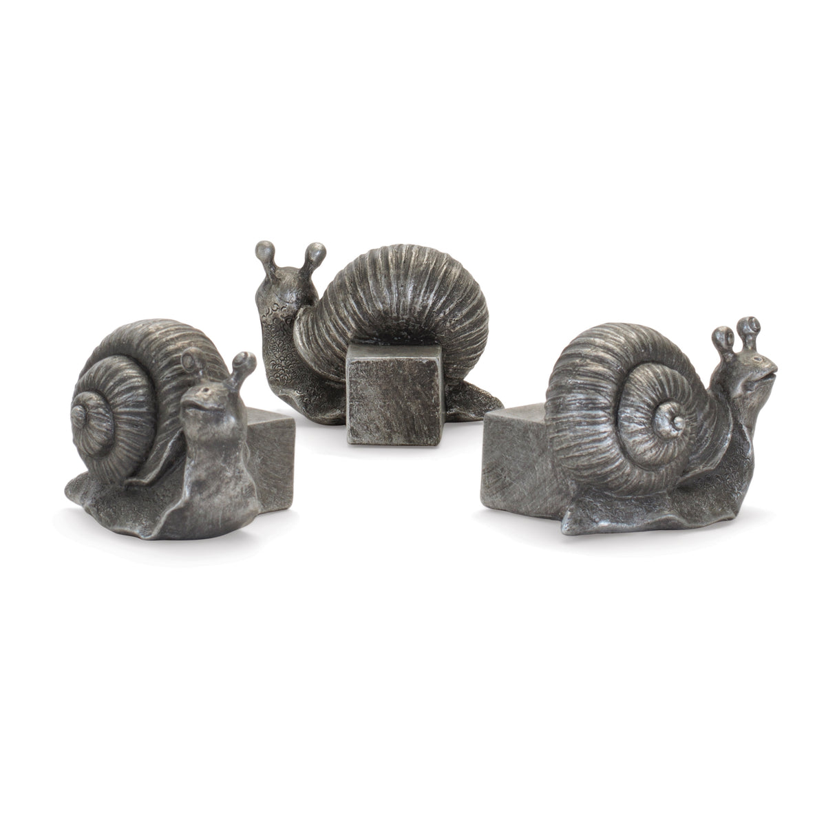 Snail Pot Holder (S/3)