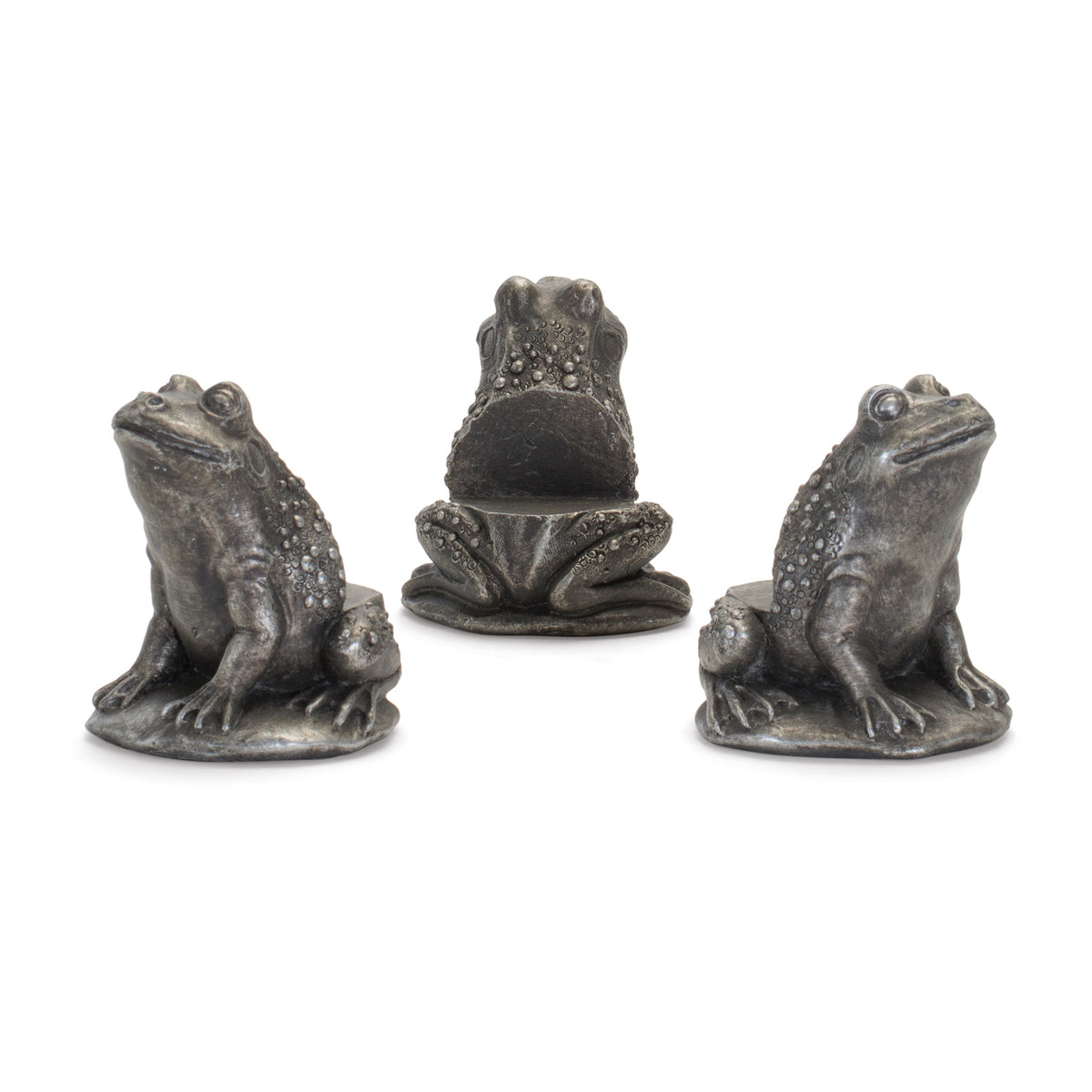 Frog Pot Holder (S/3)