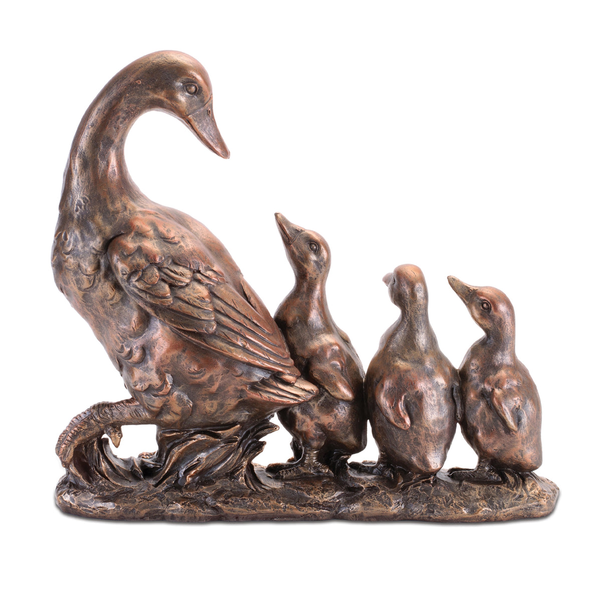 Duck w/Ducklings