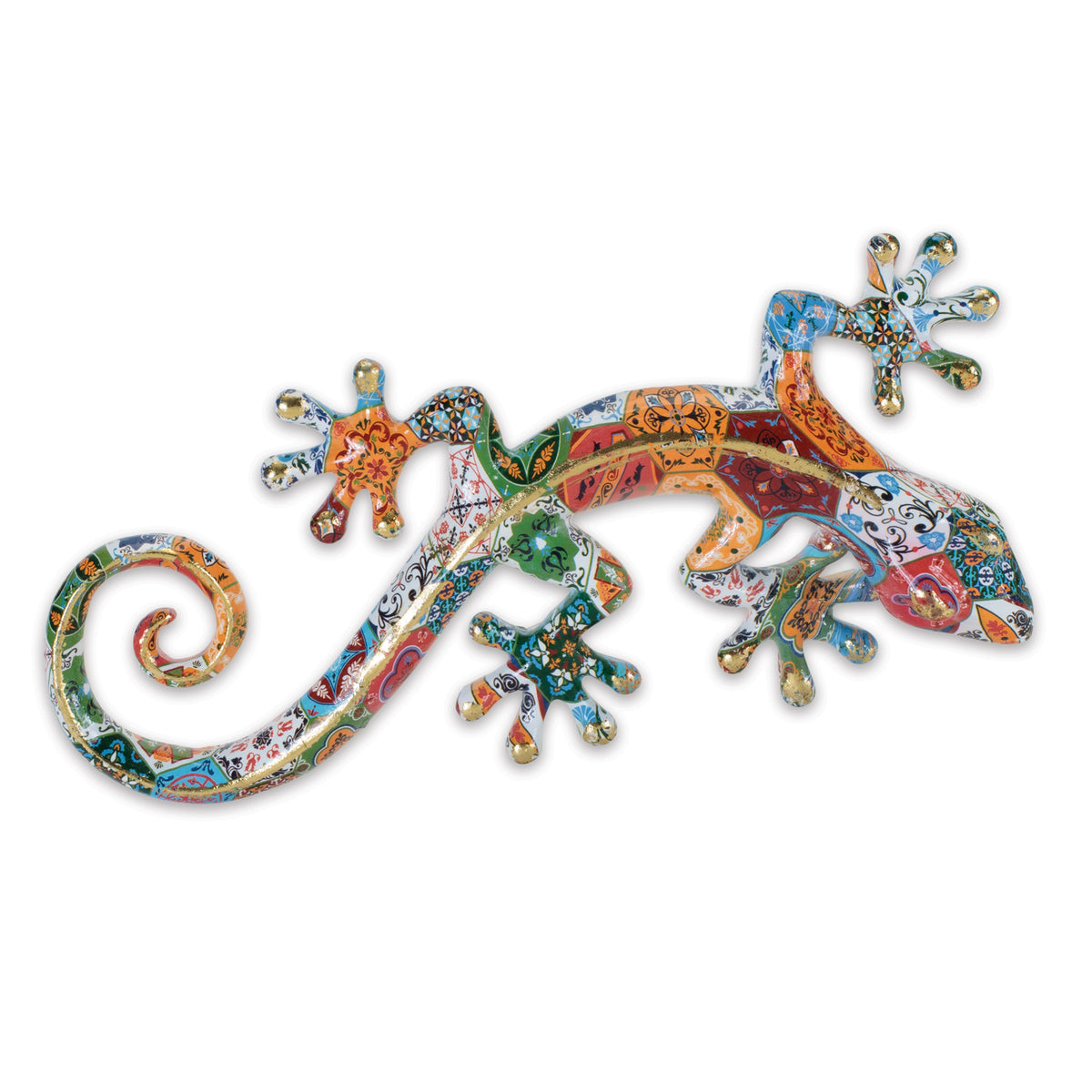 Gecko Wall Décor