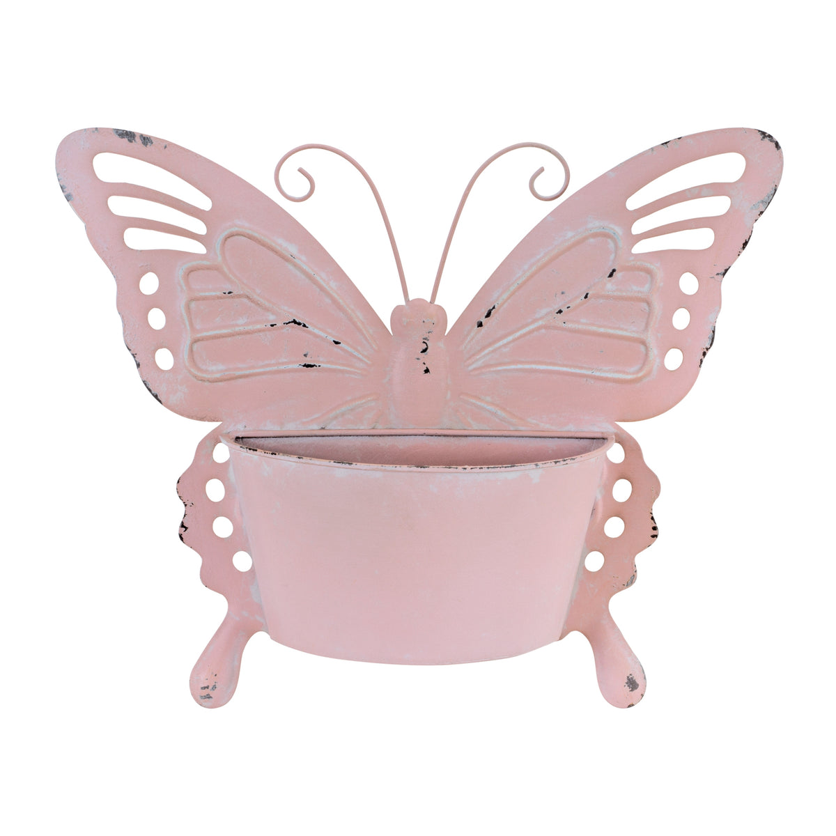 Butterfly Pot