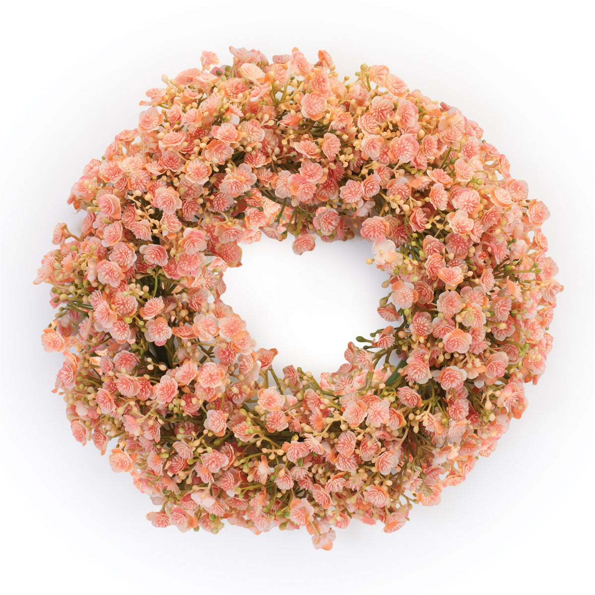Mini Floral Wreath