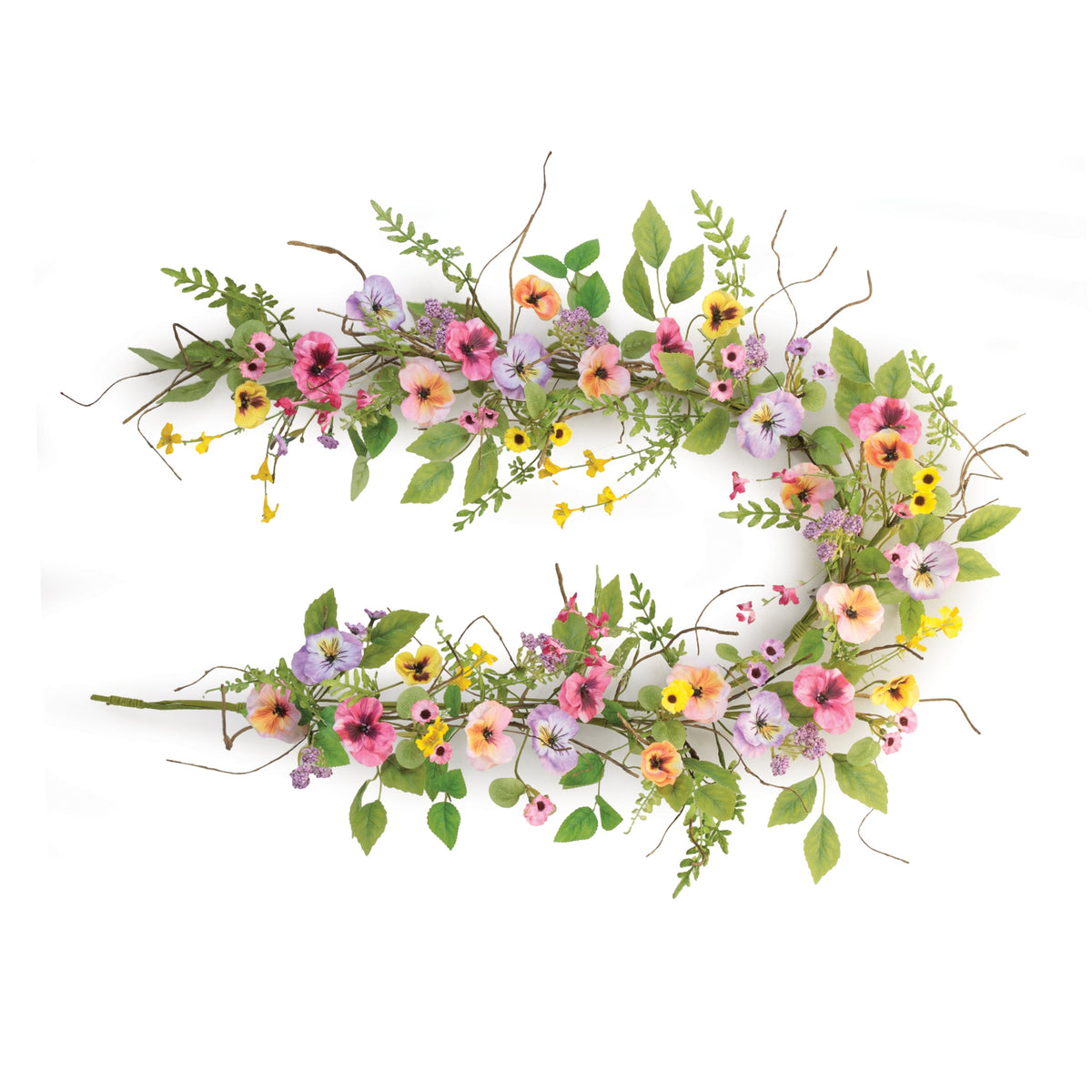 Pansy Garland