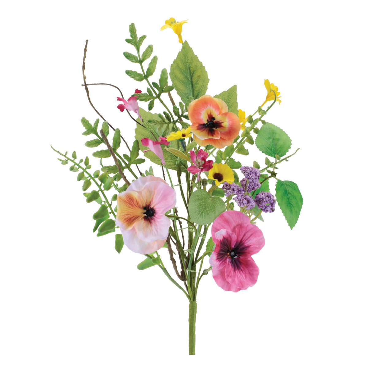 Pansy Spray