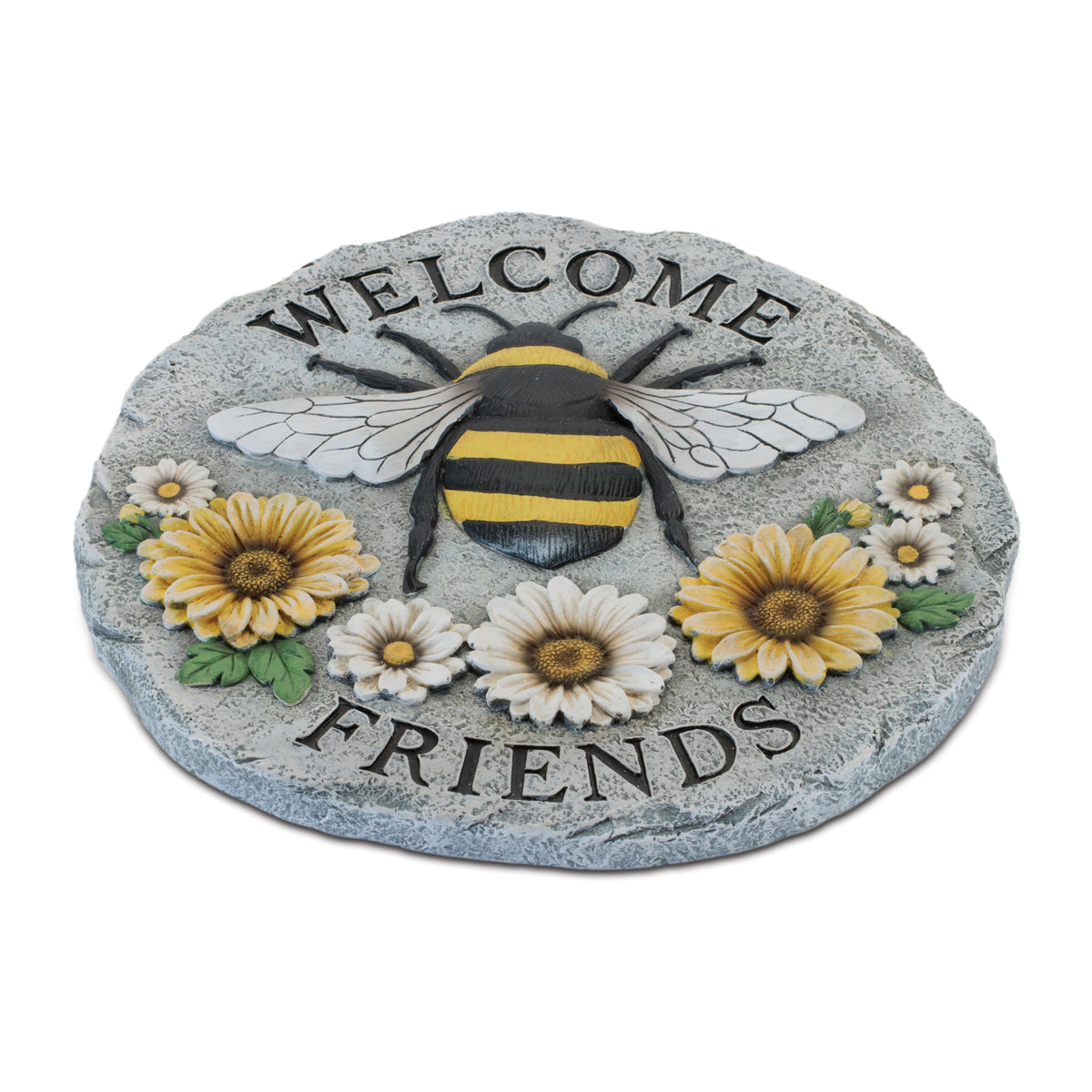 Welcome Friends Paver Stone