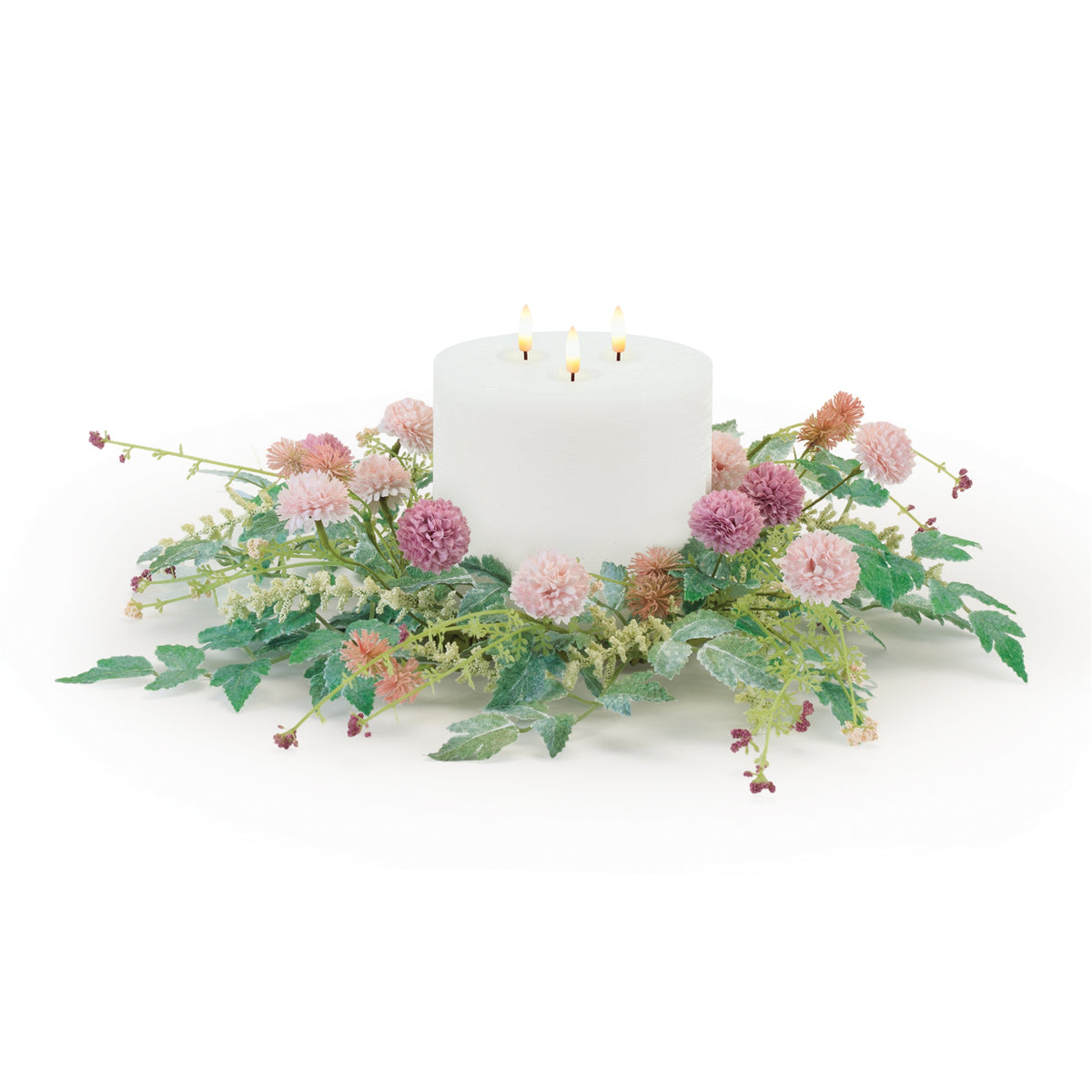 Mixed Mum Candle Ring