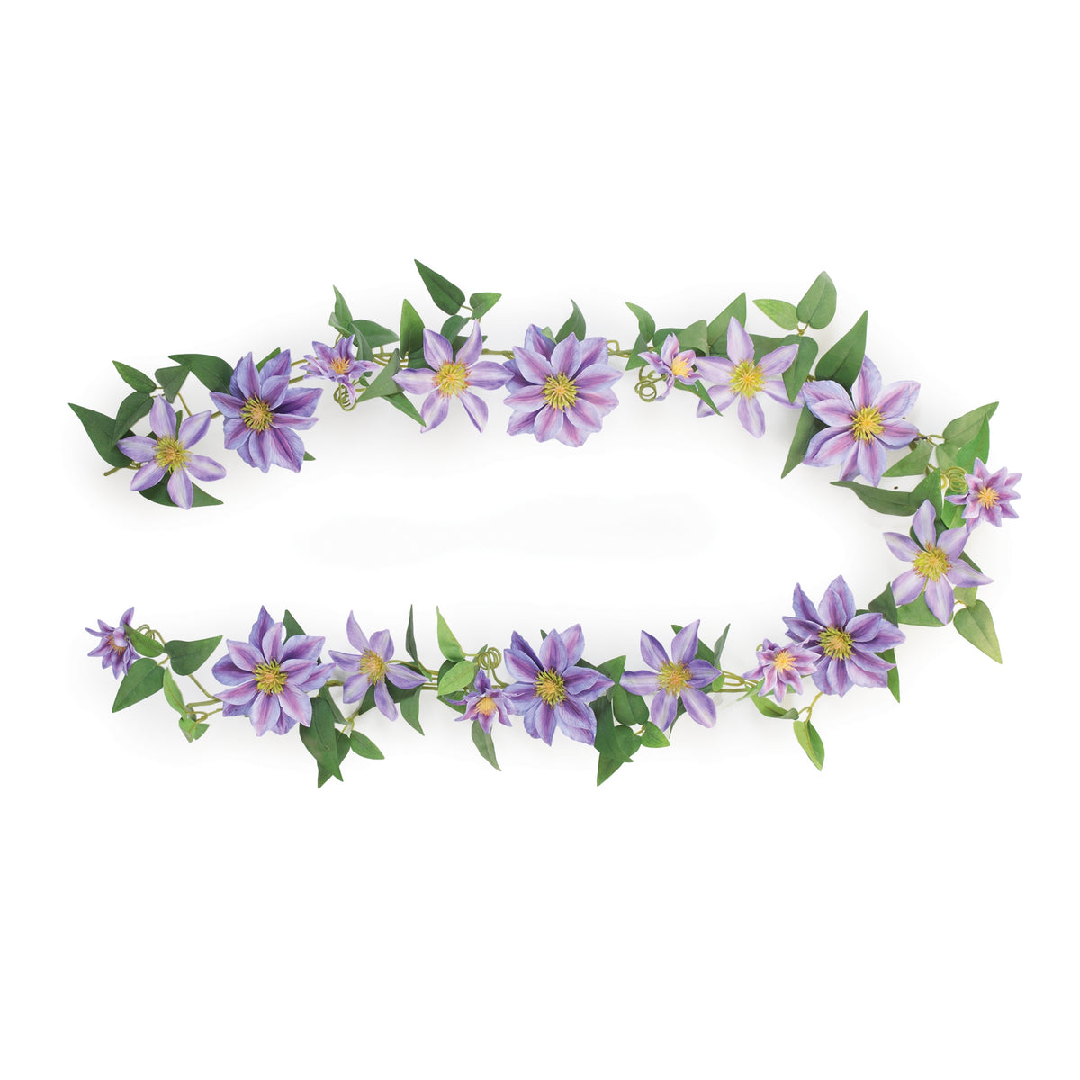 Clematis Garland