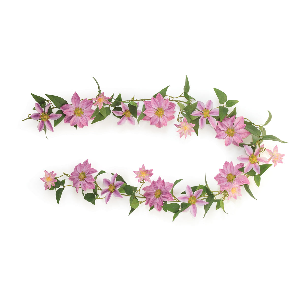 Clematis Garland
