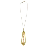 Iota Necklaces - Carnelian