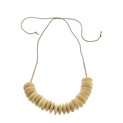 Gaviota Necklace Disk