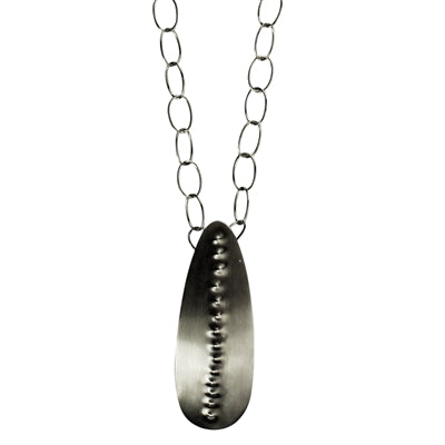 Obara Necklace, Teardrop