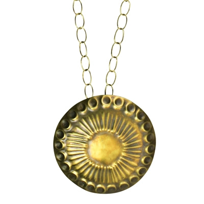 Obara Necklace, Round