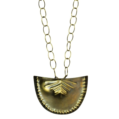 Obara Necklace, Fan