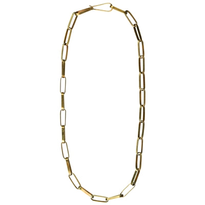 Carter Chain with Clasp - 18”