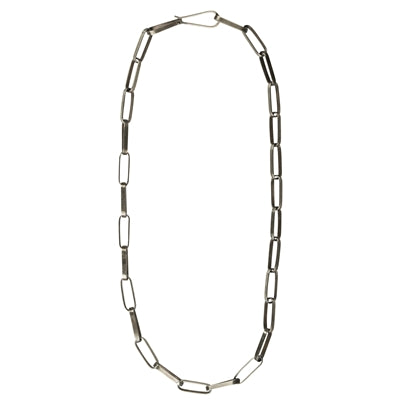Carter Chain with Clasp - 18”