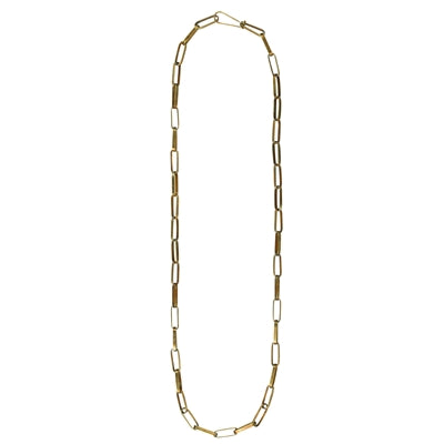 Carter Chain with Clasp - 26”