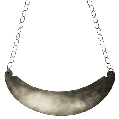 Dora Crescent Necklace
