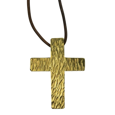 Apostle Cross Pendant
