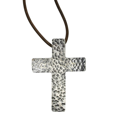 Apostle Cross Pendant