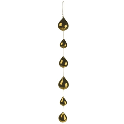 Strand of Glass Bulbs - Sm