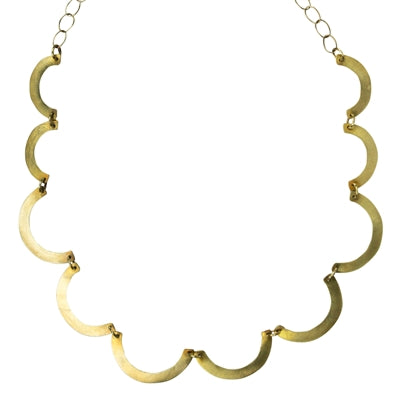 Capala C-Link Necklace
