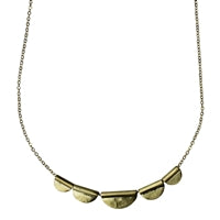 Necklace - 5 Tabs