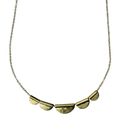 Necklace - 5 Tabs